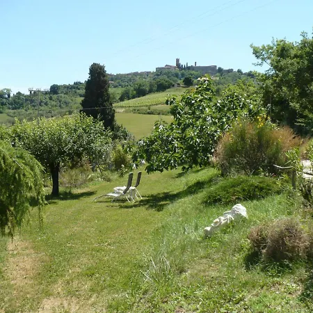 Agriturismo San Pierino Apartment *
