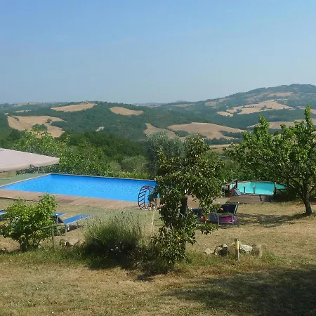 Apartment Agriturismo San Pierino *