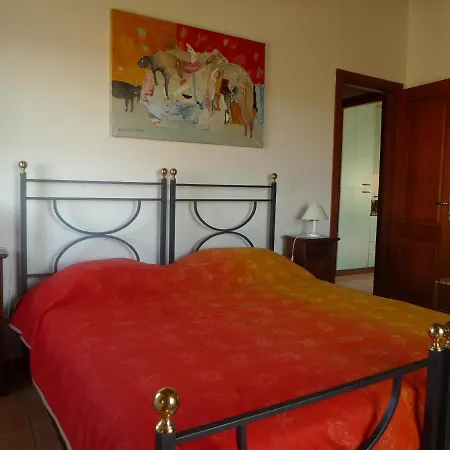 Agriturismo San Pierino Radicondoli