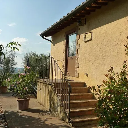 Apartment Agriturismo San Pierino