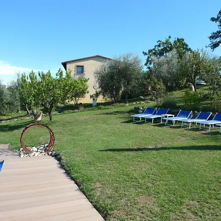 Apartment Agriturismo San Pierino Radicondoli